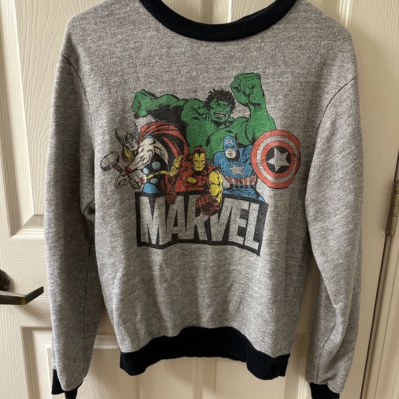 Marvel Sweaters - Marvel Comic Sweater